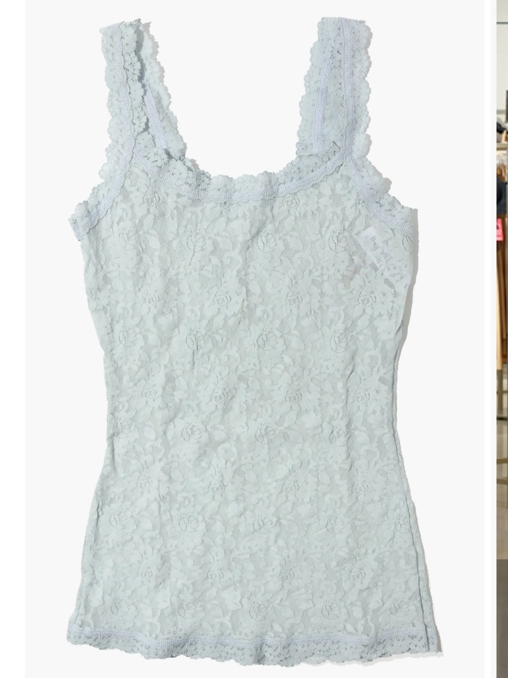 Hanky Panky Lace Camisole